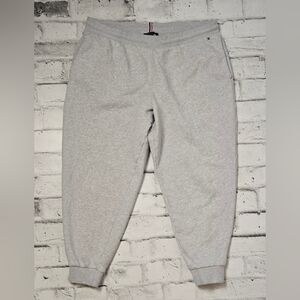 Tommy Hilfiger Women's Grey Relaxed Joggers